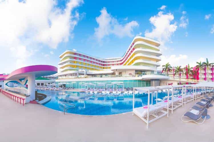 Temptation Cancun Resort