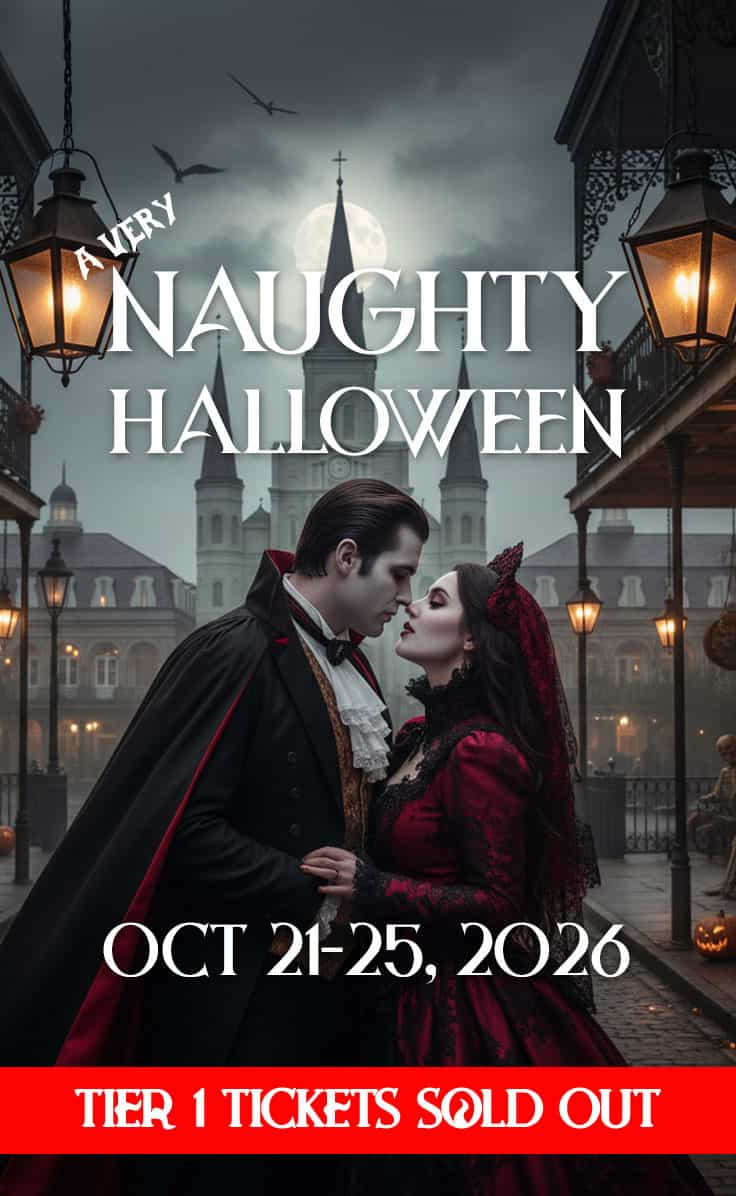 A Very Naughty Halloween