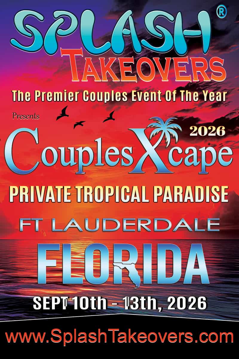 Splash Takeovers Couples Xcape