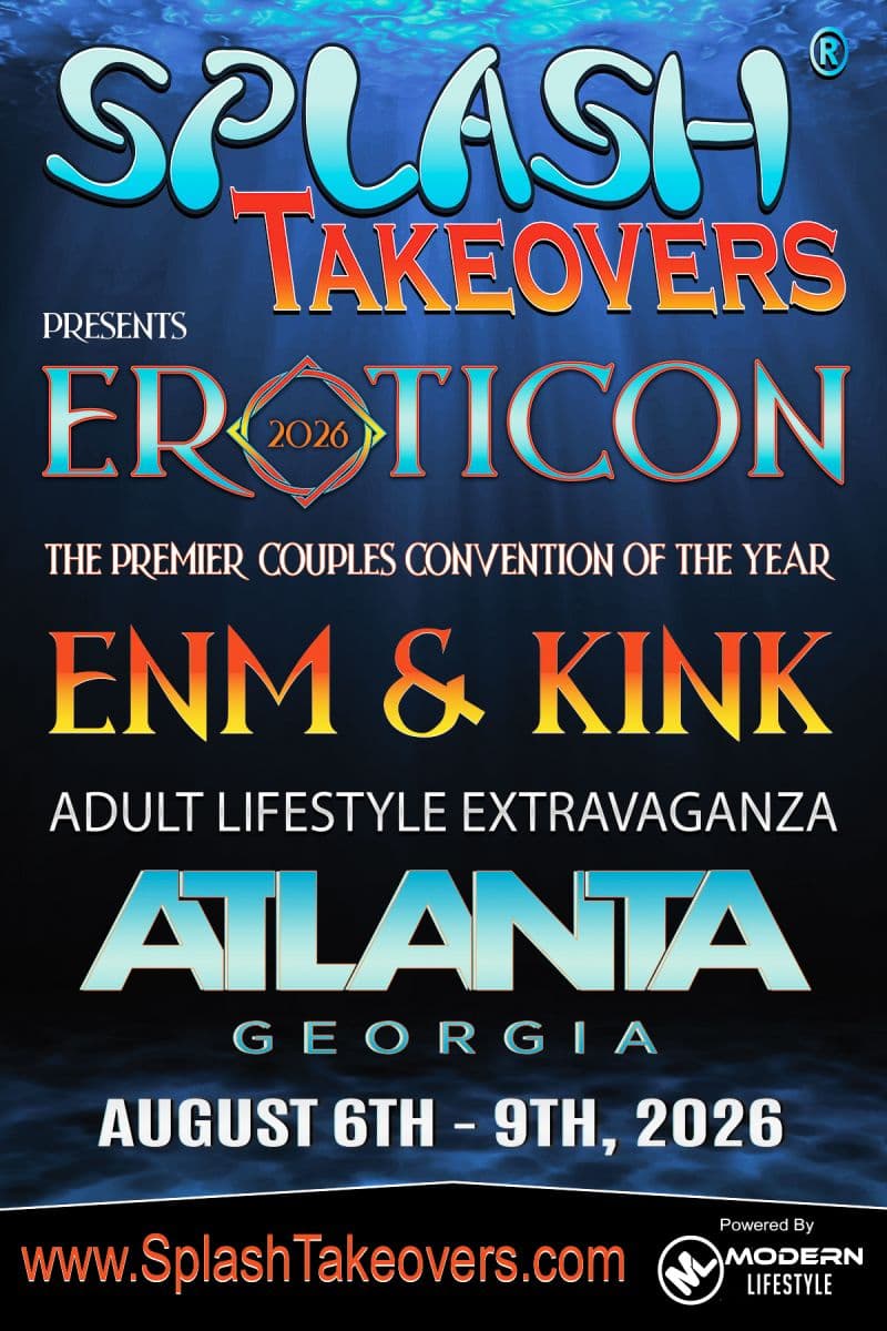 Splash Takeovers Eroticon 