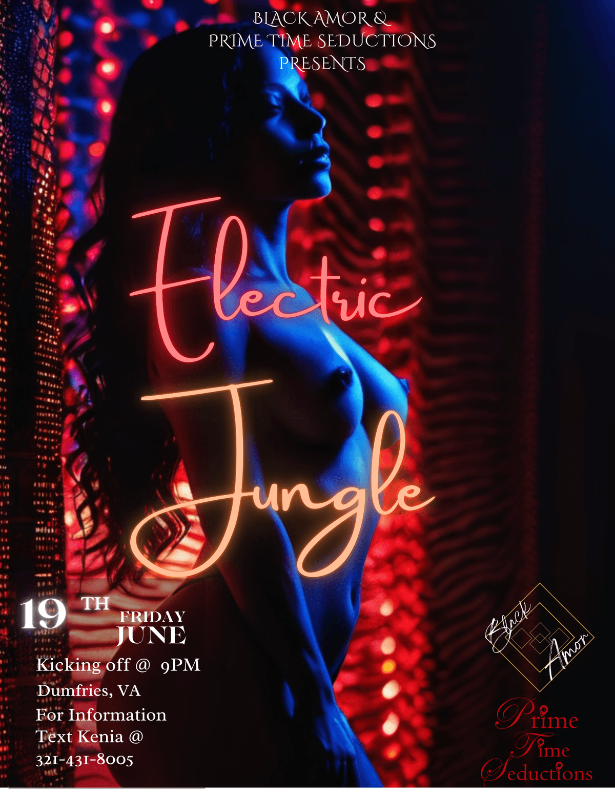 Electric Jungle Event