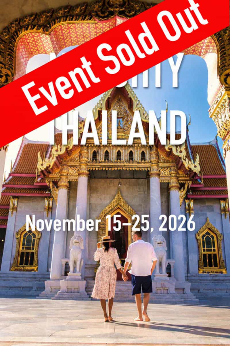 Naughty Thailand - Waitlist