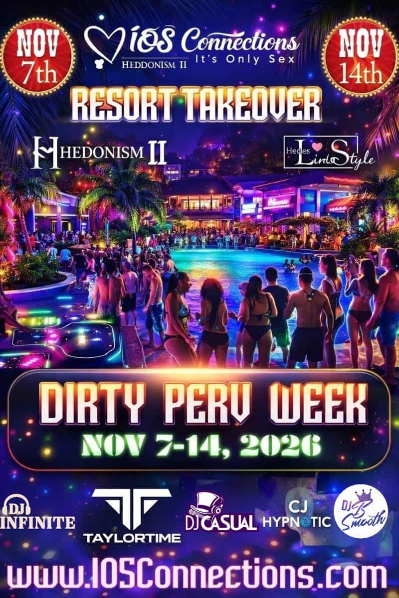 NOV 2026 Dirty Perv Week Takeover